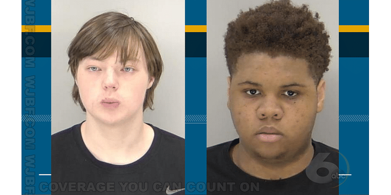 Two teens arrested on felony weapon charge at Glenn Hills High School