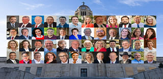 Three Nebraska legislative races remain to be decided