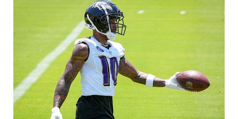 Arthur Maulet returns, Brent Urban among 3 out for Ravens practice