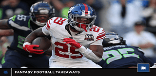 Fantasy football Week 5 takeaways: Brian Thomas looks like a steal, Tyrone Tracy seizes the day and more