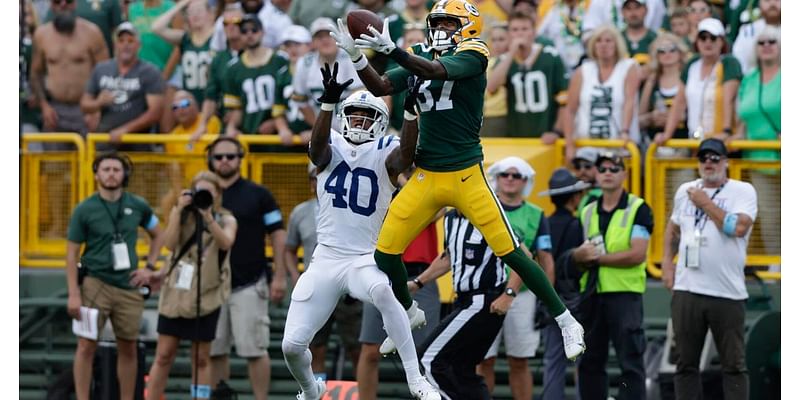 3 things to watch as the Packers visit the Los Angeles Rams