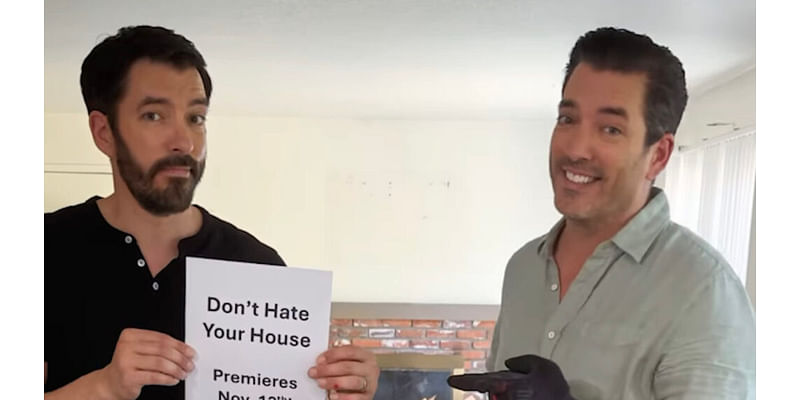 'Property Brothers' Get New HGTV Series: See Premiere Date & Details