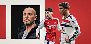 Alan Shearer on Arne Slot, Eddie Howe, Kai Havertz, Premier League hard men and more