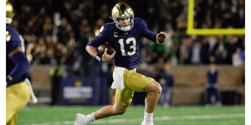 Greg McElroy believes Notre Dame can win national championship this season