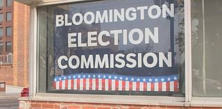 Bloomington election official expresses frustration with electioneering this year