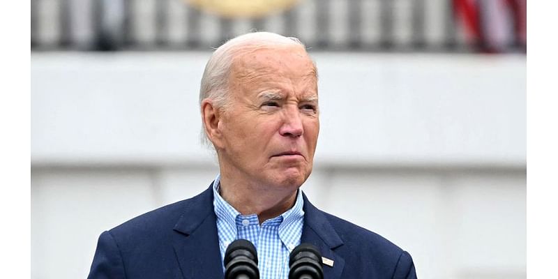 Analysis: Biden’s fate is on the line in the most critical days of his 50-year political career