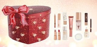 The Charlotte Tilbury Advent calendar is finally in stock, but you can only get bonus gifts if you buy it here