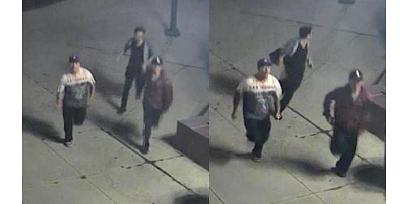 Chicago police seek 3 suspects in knife attack on Mag Mile