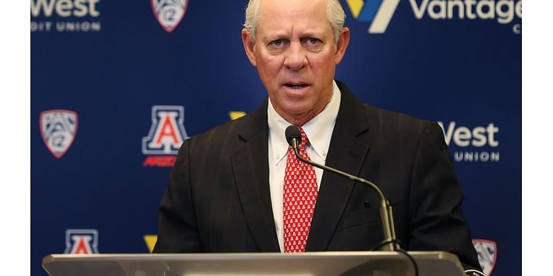 Tim Steller's column: It's time to stop paying off former UA presidents