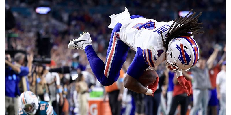 Five Buffalo Bills to watch vs. the Jacksonville Jaguars