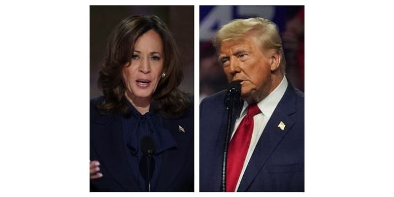 Election Day in Arizona: Donald Trump and Kamala Harris in a dead heat