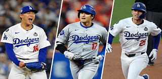 Los Angeles Dodgers making Asian Americans proud