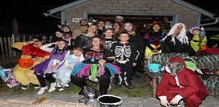 Costumed spectators come out for 68th annual Topton Halloween Parade