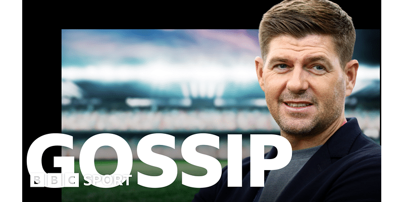 Scottish gossip: Gerrard, Bloom, Palaversa, Drammeh, Patterson