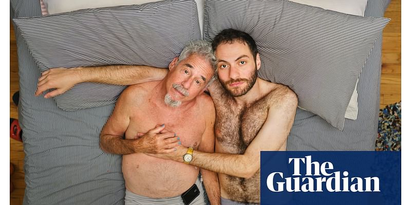 I’m 33 and my husband is 77 – this is why I only sleep with older men