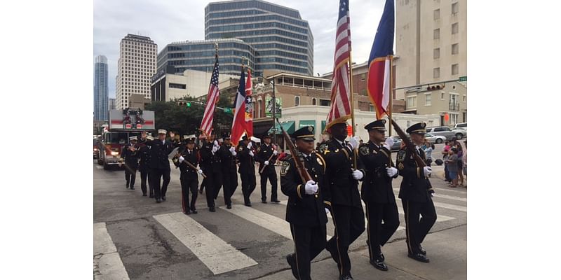 City of Austin to honor Veterans Day with downtown parade Monday; Details, traffic impacts