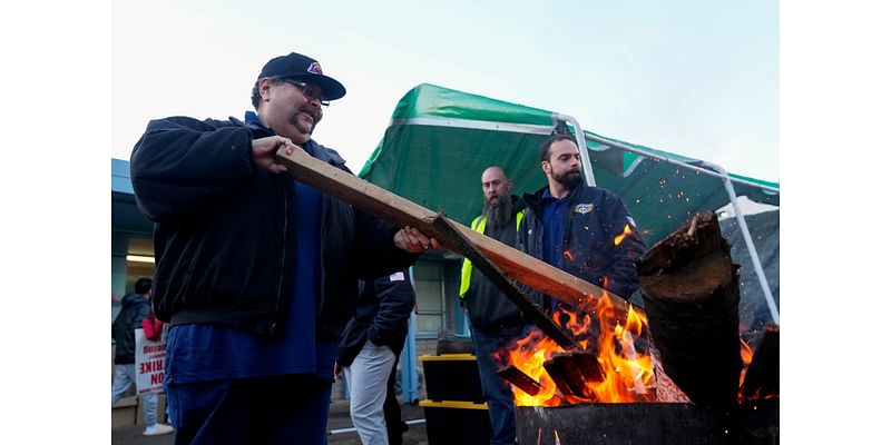 Boeing factory workers vote to accept contract and end more than 7-week strike