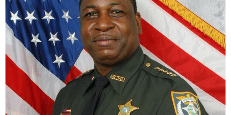 Morris Young wins reelection bid for Gadsden County Sheriff