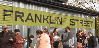 York County opens highly anticipated Franklin Street Social