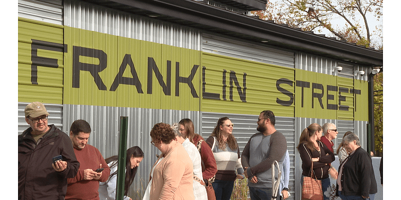 York County opens highly anticipated Franklin Street Social