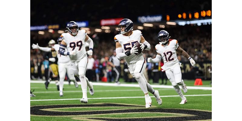 Broncos’ win in Sean Payton’s emotional New Orleans return reveals building blocks