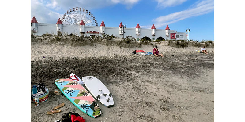 The Last Day You Can Visit Gillian’s Wonderland Pier in NJ Has Been Set. Here’s What to Know