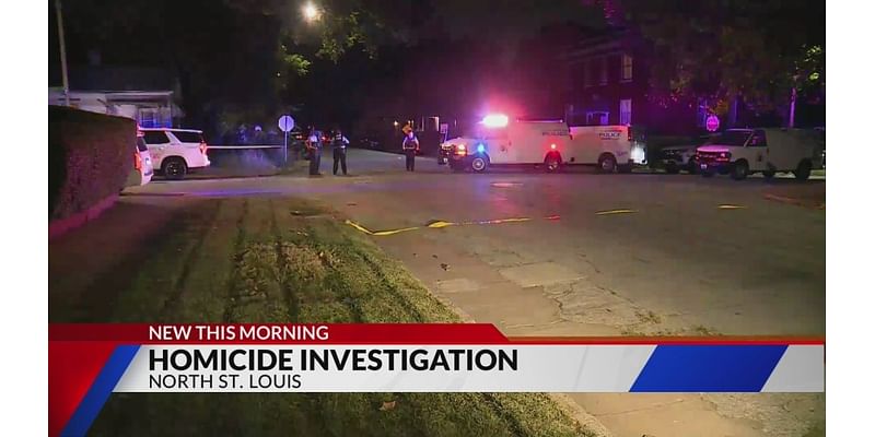 North St. Louis City shooting marks 105 homicide in 2024