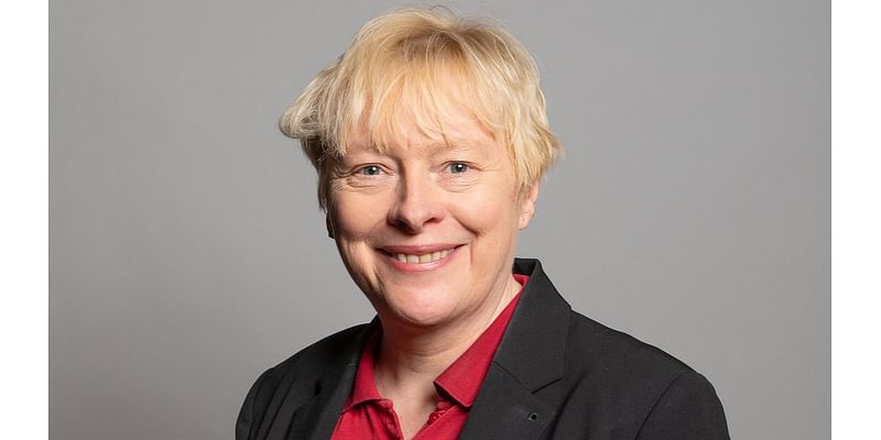 Labour minister Angela Eagle wades into US politics accusing Donald Trump of spreading 'vitriol' against immigrants and Tories of creating space for 'overt racism on our streets'