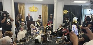 Future Care celebrates 5 women over the age of 100