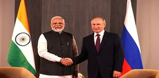 Indian Prime Minister Modi headed to Moscow, Vienna next week