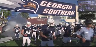 Georgia Southern’s conference championship hopes take hit after Troy loss