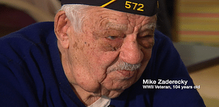 Local WWII veteran passes away at 106 years old