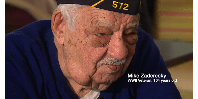 Local WWII veteran passes away at 106 years old