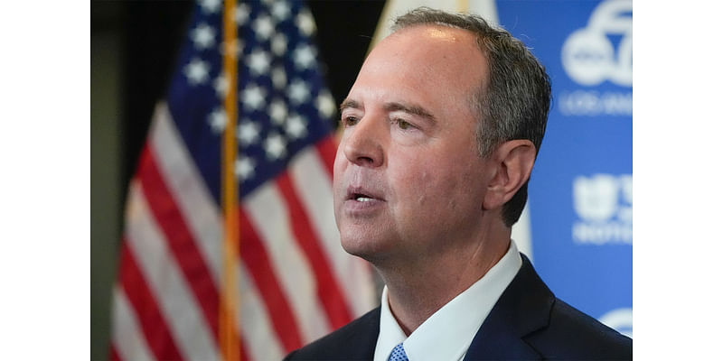 Schiff defeats Garvey to win U.S. Senate seat long held by the late Sen. Dianne Feinstein