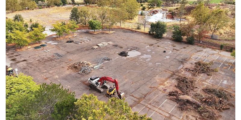 Why hasn’t the old Raging Waters site re-opened as Glendale Regional Park yet?