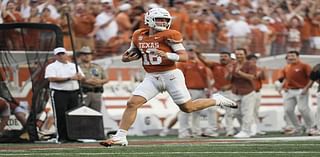 Arch Manning in for Quinn Ewers as No. 1 Texas faces ULM