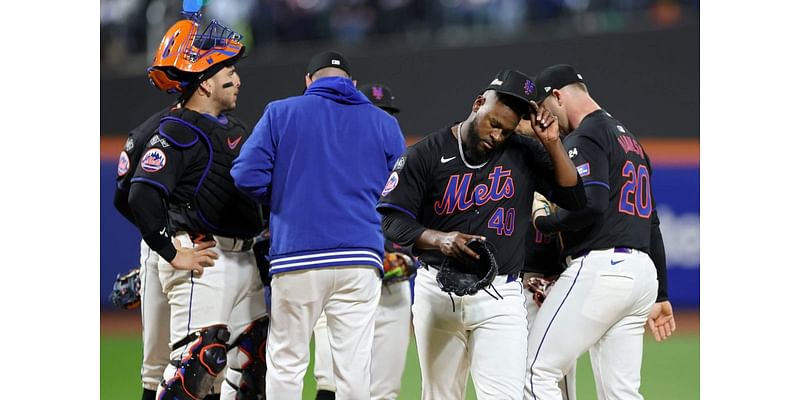 Mets’ struggles with bottom of Dodgers’ lineup key to 2-1 NLCS deficit