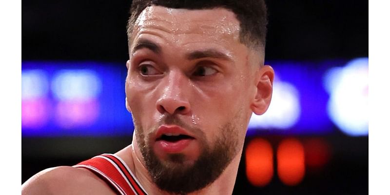 Bulls Trade Pitch Lands $84 Million Former 1st-Round Pick & More for Zach LaVine