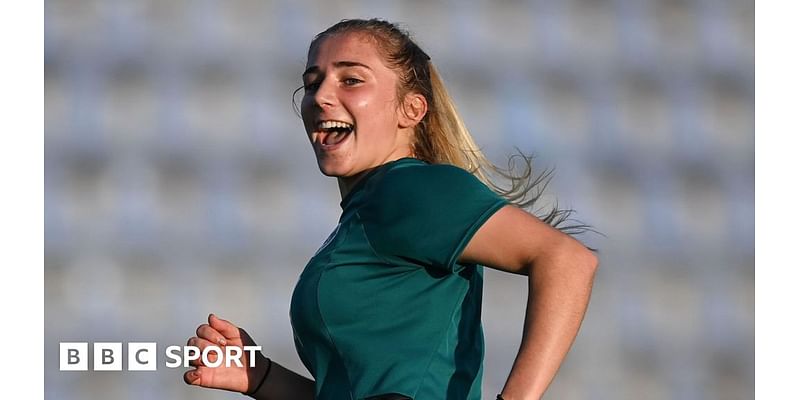 Euro 2025 play-offs: Ellen Molloy earns Republic of Ireland recall for Georgia tie