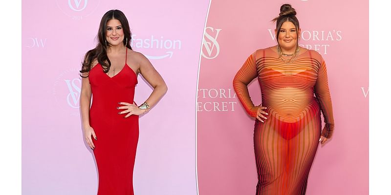 Remi Bader addresses major weight-loss transformation at Victoria's Secret after Ozempic drama