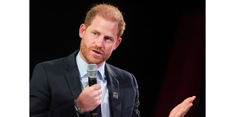 Prince Harry the Real Winner in Visa Drugs Case