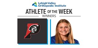 Daniel Sipling and Alexis Hoyer are our Athlete of the Week winners