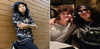 Slash’s 2 Kids: All About the Rocker’s Sons London and Cash — and How They're Building Music Careers of Their Own