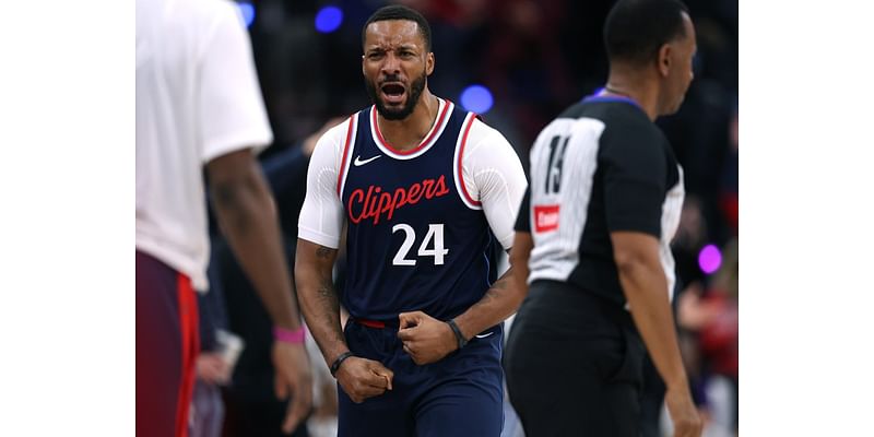 Clippers relying on Norman Powell for scoring, defensive leadership