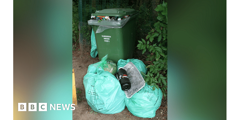 Wildlife trust 'frustrated' at Burton Riggs antisocial behaviour