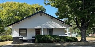 3 Bedroom Home in Franklin - $134,000