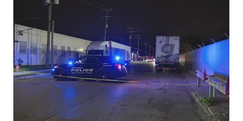 Food delivery dispute leads to fatal shooting at Detroit manufacturing plant, family says