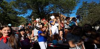 Photos: Century Homecoming Parade on Sept. 20, 2024