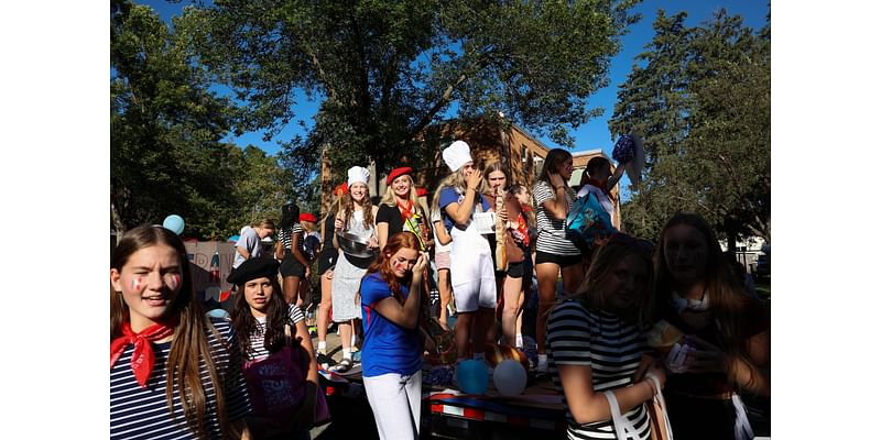 Photos: Century Homecoming Parade on Sept. 20, 2024