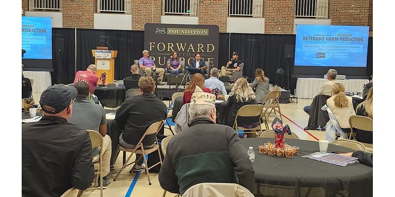 Michigan Veterans Harm Reduction Summit fights veteran suicide